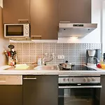 Appartamento Haus Duesseldorf Wilma *