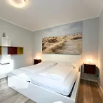 Haus Duesseldorf Wilma Appartamento Juist