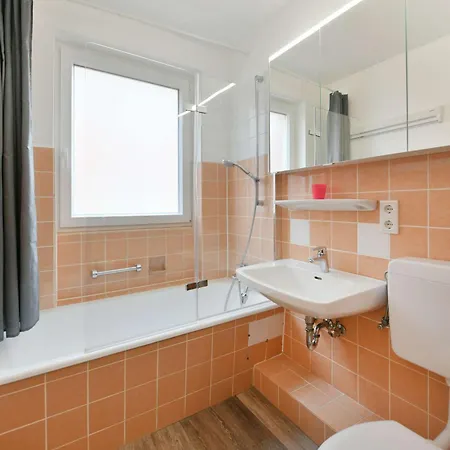 Apartamento Haus Duesseldorf Wilma *