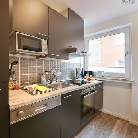 Haus Duesseldorf Wilma * Juist