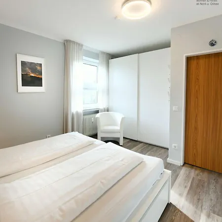 Haus Duesseldorf Wilma Apartamento Juist