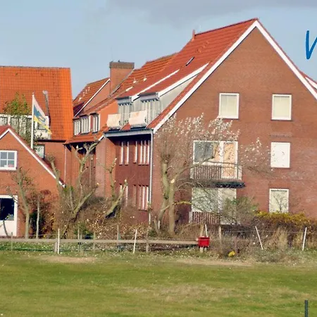 Apartamento Haus Duesseldorf Wilma Juist