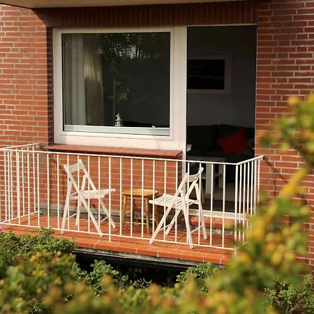 Apartament Haus Duesseldorf Wilma