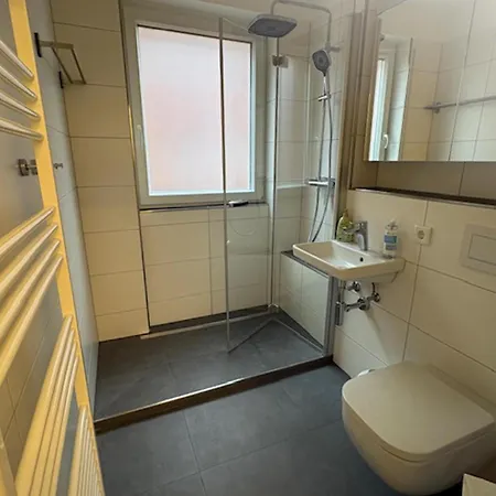 Appartamento Haus Duesseldorf Wilma *