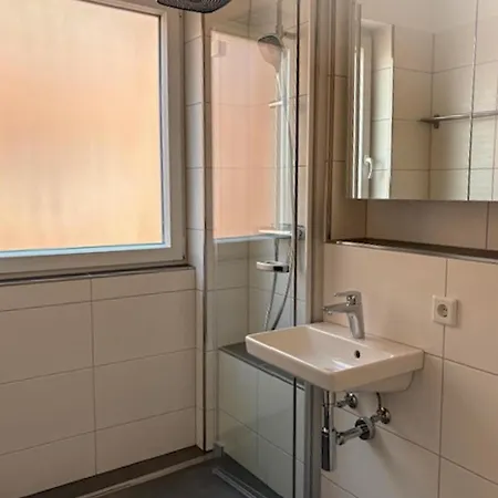Appartamento Haus Duesseldorf Wilma Juist